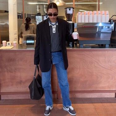 Todos los vaqueros que serán tendencia esta primavera 2026: de los rectos hasta los de corte abullonado 