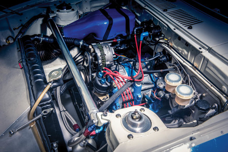 A subasta este Mazda RX-7 Evo de Grubo B que jamás llegó a correr