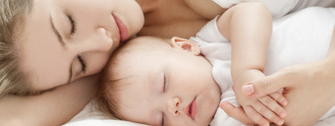 Deseas con todo tu ser que llegue la hora de irse a la cama y luego los extrañas cuando duermen