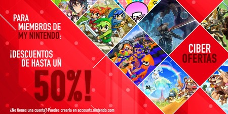 Black Friday 2017: las mejores ofertas digitales para Nintendo