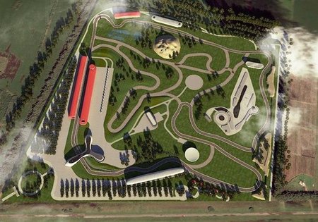 Argentina espera tener su circuito de Fórmula 1 para 2014
