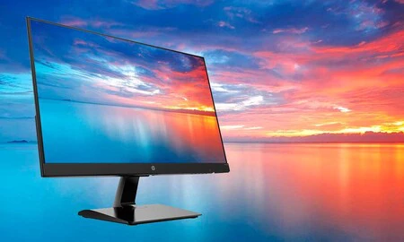 En las ofertas Límite 24 Horas de El Corte Inglés tienes un monitor de trabajo como el HP 24m 30 euros más barato y con envío gratis