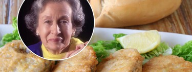 Simone Ortega, cocinera: “Para que la merluza esté más jugosa, se pone leche en un plato hondo y se meten los filetes” 