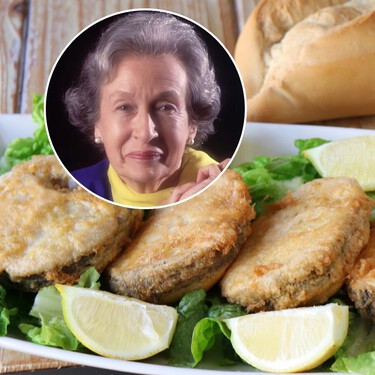 Simone Ortega, cocinera: “Para que la merluza esté más jugosa, se pone leche en un plato hondo y se meten los filetes” 
