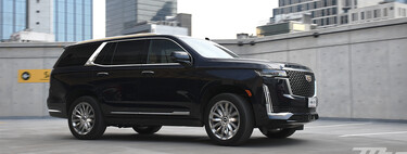 Cadillac Escalade 2021, a prueba: un imponente SUV de talla XL con tecnología que sorprende