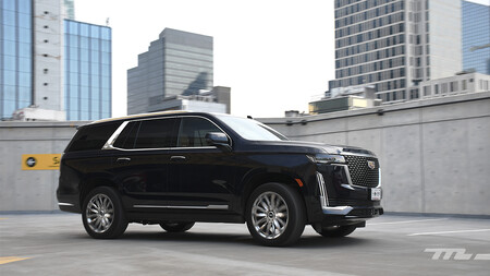 Cadillac Escalade 2021, a prueba: un imponente SUV de talla XL con tecnología que sorprende