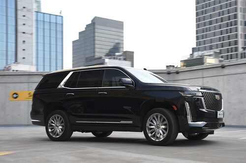 Cadillac Escalade 2021, a prueba: un imponente SUV de talla XL con tecnología que sorprende