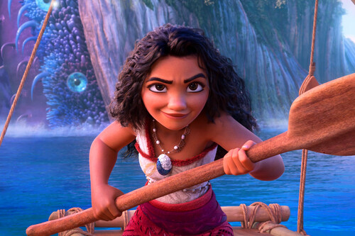 Un escritor denunció a Disney asegurando que Vaiana era una copia de un guión suyo. La sentencia de Moana vs Surfer Boy no ha sorprendido a nadie