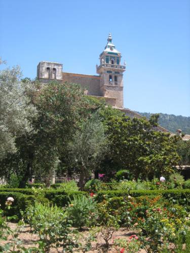 Cartuja Valldemossa