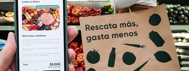 Mercado con propósito y ahorro: Cheaf llega a Colombia con sus "bolsas sorpresa" para reducir el desperdicio de alimentos y también abaratar tus compras 