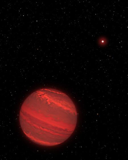 estrella oscura