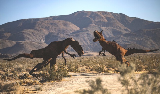 Dinosaurio