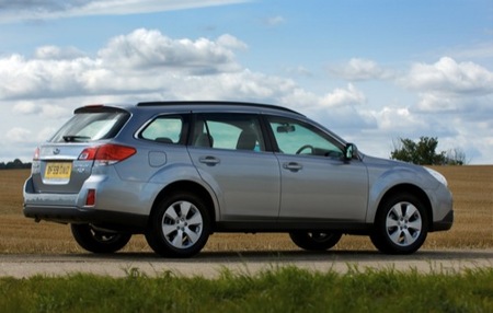subaru outback