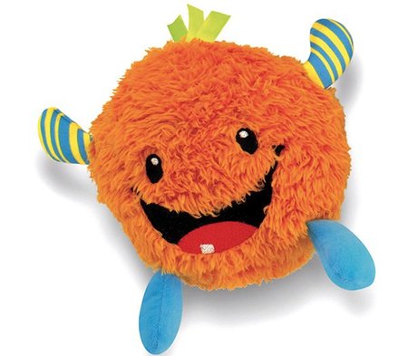 Risi naranja Fisher Price