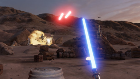 El juego de Realidad Virtual de Star Wars llegará gratis a Steam el 18 de julio