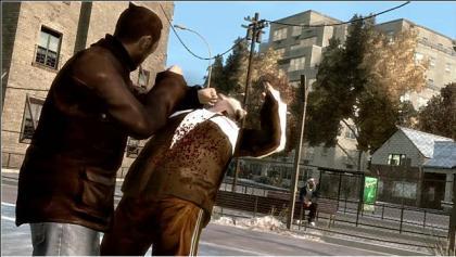 Fecha definitiva para 'Grand Theft Auto IV'
