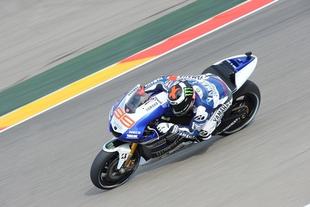 Jorge Lorenzo, Motorland 2013