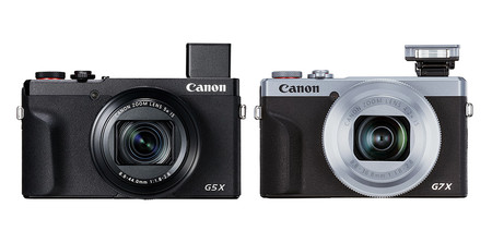 Canon Powershot G5 X Mark Ii Y G7 Mark Iii 03