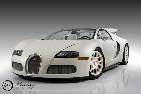 Bugatti Veyron Grand Sport 2011 7