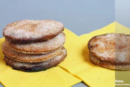 Receta de tortas de aceite