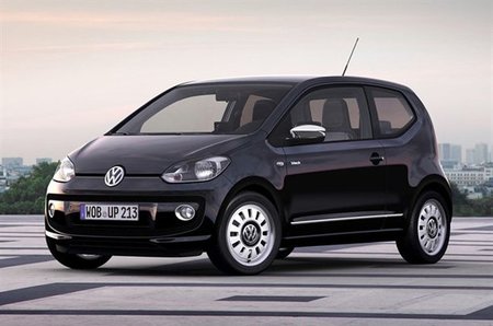 Volkswagen desvela la plataforma Up