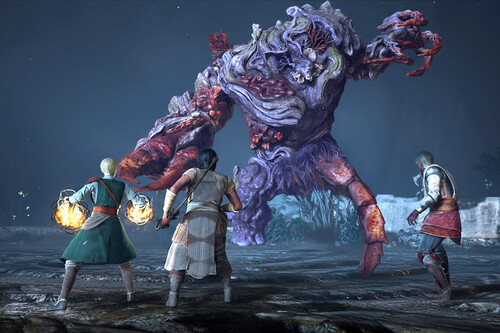 Si quieres saber que pasa con Nacon, basta con echar un vistazo al nuevo Greedfall