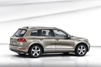 Volkswagen Touareg 2010, precios para España