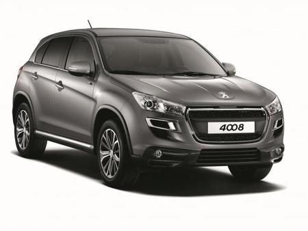 Peugeot 4008 ‘Crossway’, serie especial desde 28.700 euros