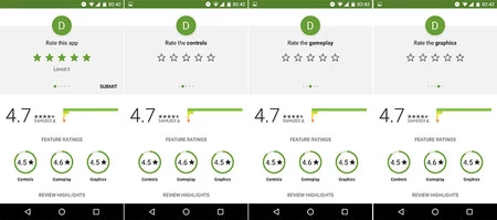 ゲームのレビュー 2