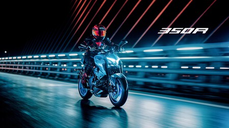 Gama Actualizada De Zontes 350 018