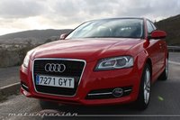 Audi A3 Sportback 1.4 TFSI, prueba (exterior e interior) 