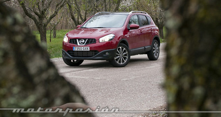 El próximo Nissan Qashqai podría llegar en 2014