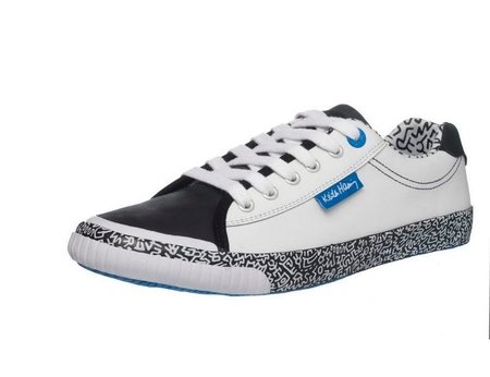 Zapatillas Tommy Hilfiger by Keith Haring
