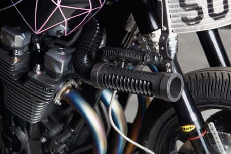 Yamaha Xjr 1300 Bbw El Solitario Detalles 06