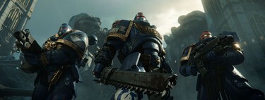 Warhammer 40.000: Space Marine 2 es oficial, tiene tráiler cinemático más gameplay, y puedes registrarte a la beta