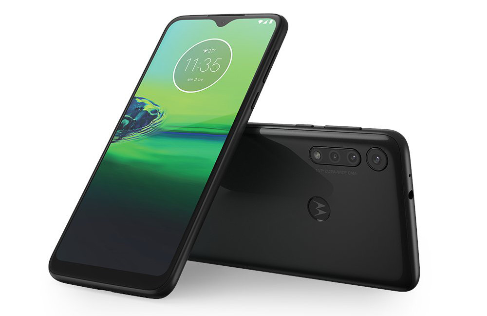 Moto G8 Play: triple cámara y batería de 4.000 mAh para el hermano pequeño de la nueva familia Moto G