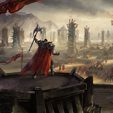 Noxus Demacia league of legends