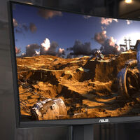 Los monitores gaming Full HD cada vez son más baratos. Este de Asus, con 165 Hz y FreeSync, es un claro ejemplo que sale a precio de risa