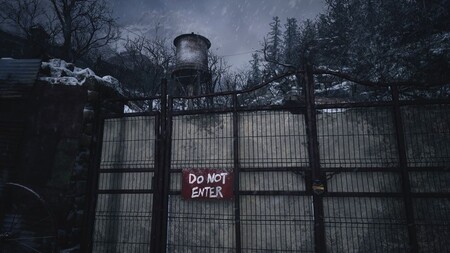 Guía Resident Evil Village: clave con la combinación de números que tiene el candado del taller de la aldea