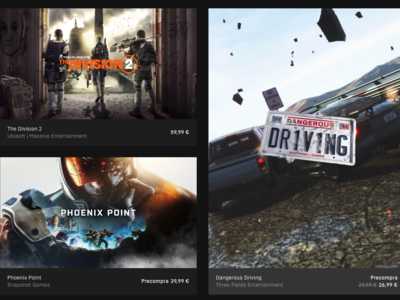 Epic Games Store ya no es solo Fortnite: ahora arrebata cinco juegos exclusivos y potentes a Steam