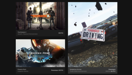 Epic Games Store ya no es solo Fortnite: ahora arrebata cinco juegos exclusivos y potentes a Steam