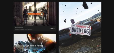 Epic Games Store ya no es solo Fortnite: ahora arrebata cinco juegos exclusivos y potentes a Steam