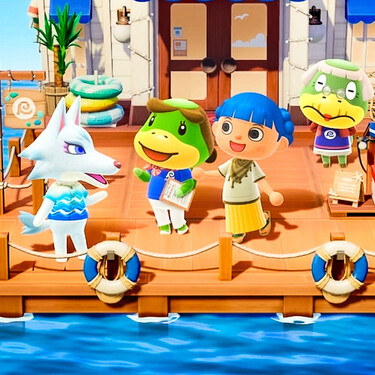 Animal Crossing Nh 30 0