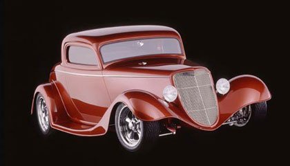 1934 Ford Stallion