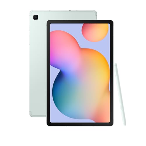 SAMSUNG Galaxy Tab S6 Lite 2024 Color Verde Claro RAM 4GB 128GB