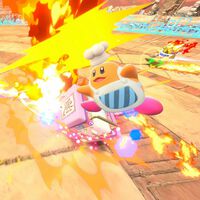 Nintendo está borrando los diseños más inaceptables de Kirby Air Riders y ahora la comunidad ha convertido la broma en una cruzada personal 