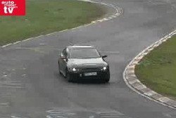 Vídeo del nuevo BMW M3 en Nürburgring