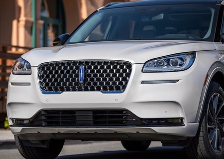 Lincoln Corsair Grand Touring 2021 1600 0d