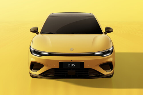 Leapmotor B05 Frontal