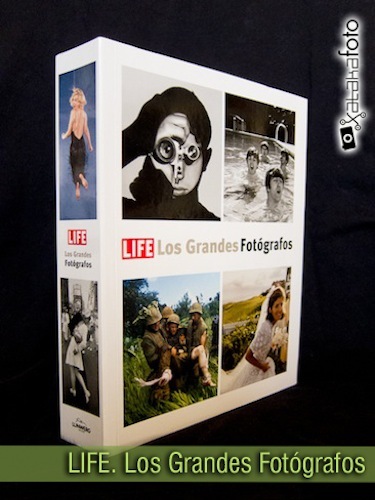 'LIFE. Los Grandes Fotógrafos', ese libro fotográfico que no debe faltar en la estantería